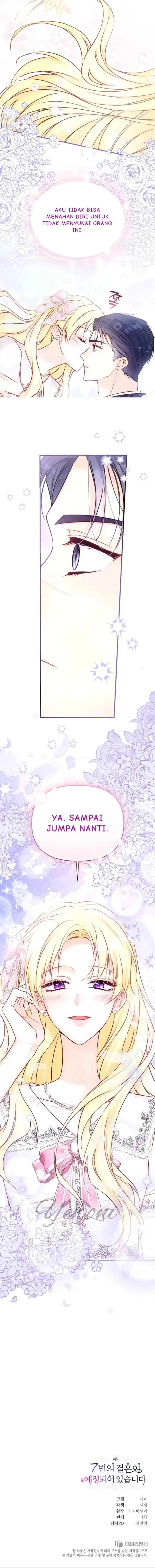 The 7th Marriage Is Planned chapter 17 halaman 20