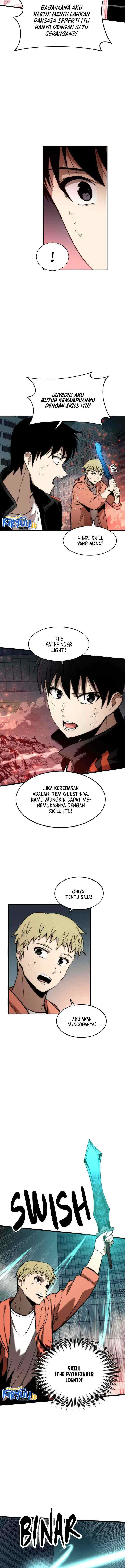 Ultra Alter chapter 52 halaman 13