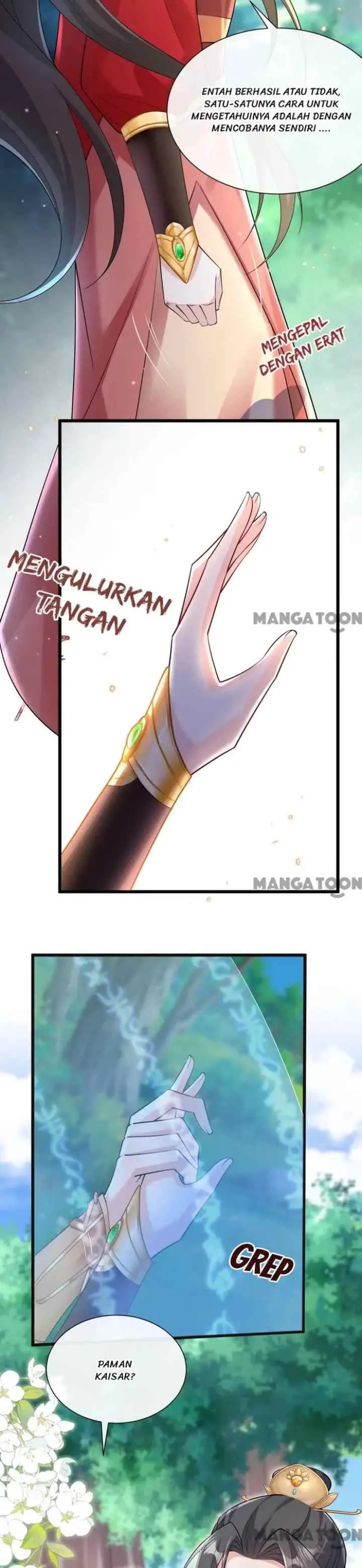 My Chubby Princess Consort chapter 228 halaman 8