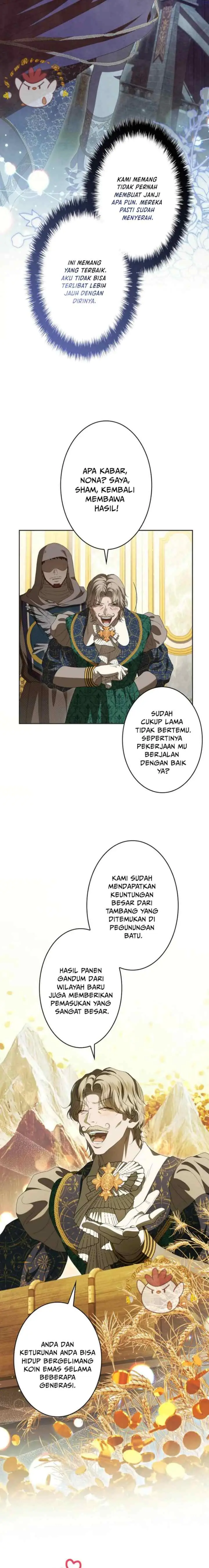 The Stone Thrown in the Lake chapter 38 halaman 14