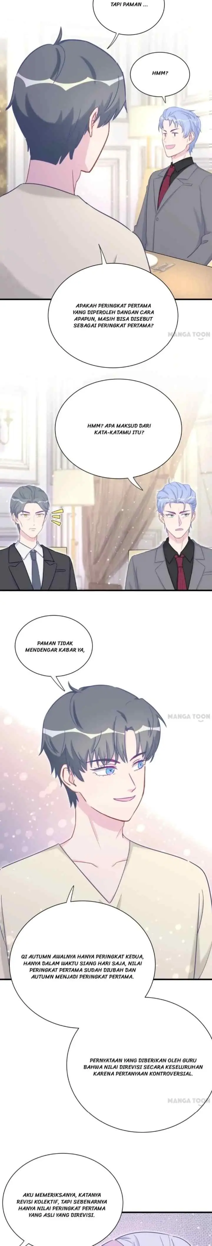 My Fiance Candidates chapter 37 halaman 10