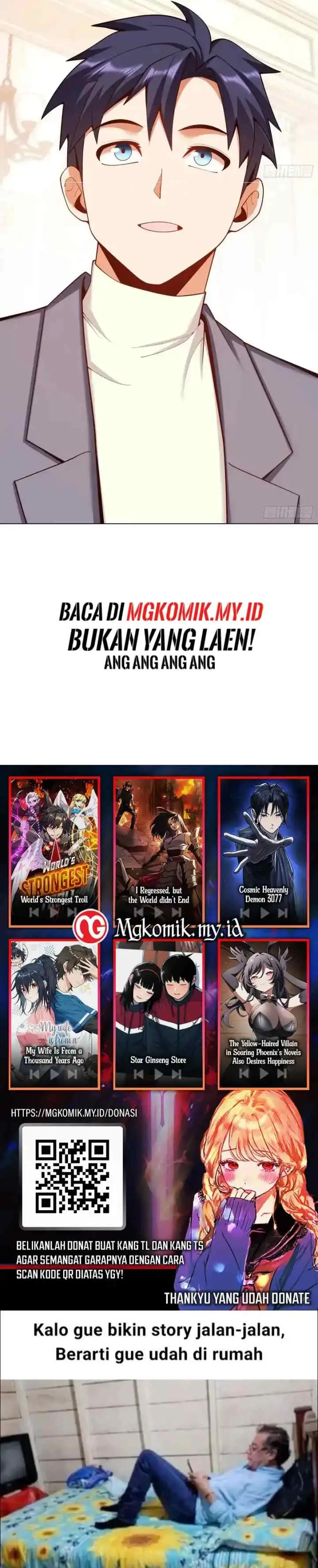 I Use Cash to Level Up chapter 285 halaman 11