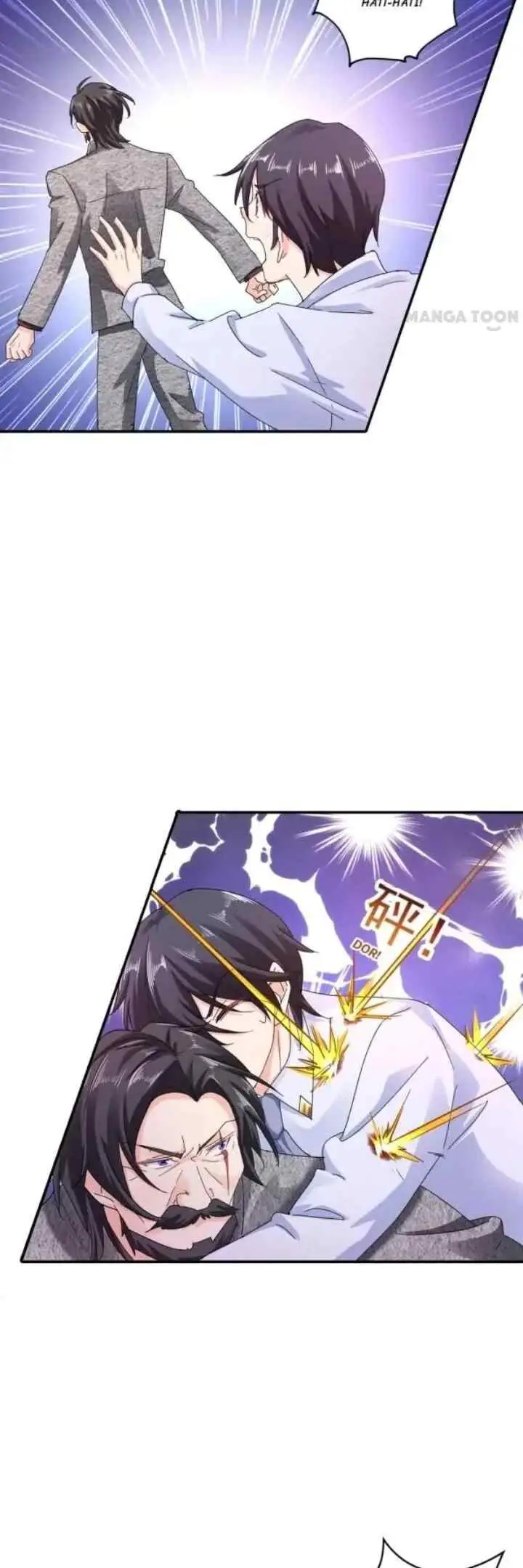 Warm Wedding chapter 285 halaman 8