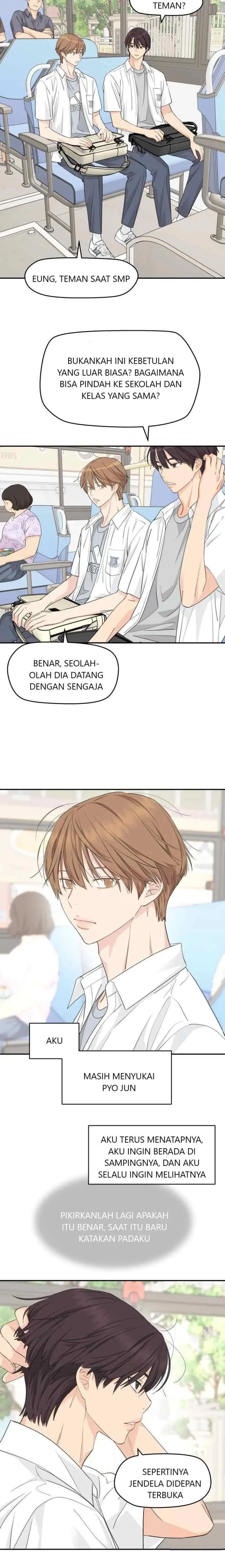 Sami Plays the Game chapter 40 halaman 11