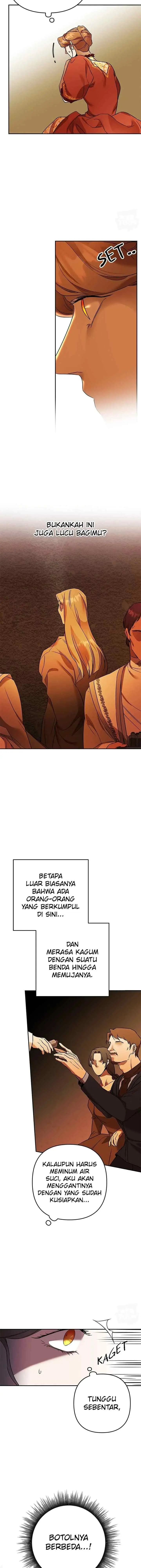 Agatha chapter 106 halaman 12