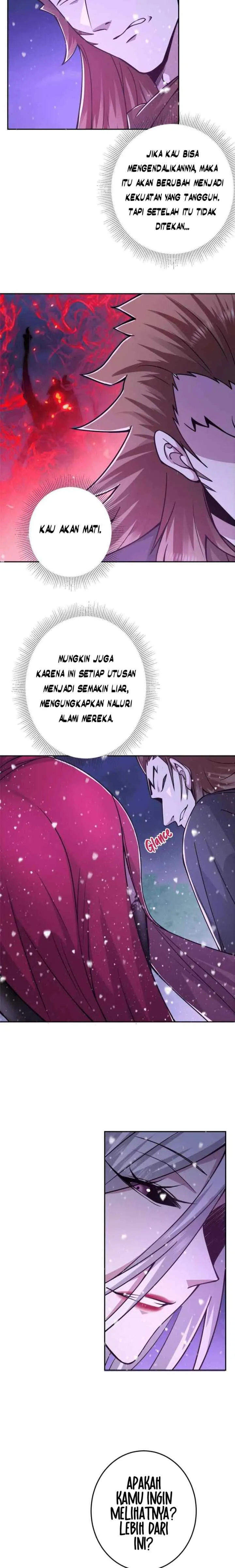 Keep A Low Profile, Sect Leader chapter 155 halaman 12