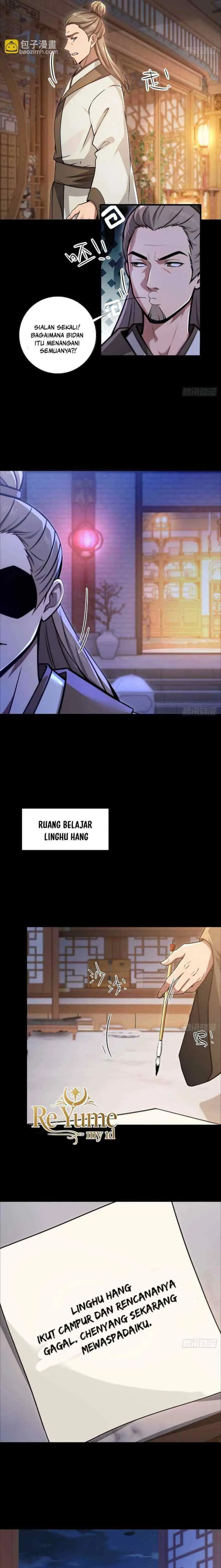 The Villain Wants to Live One More Day chapter 25 halaman 11
