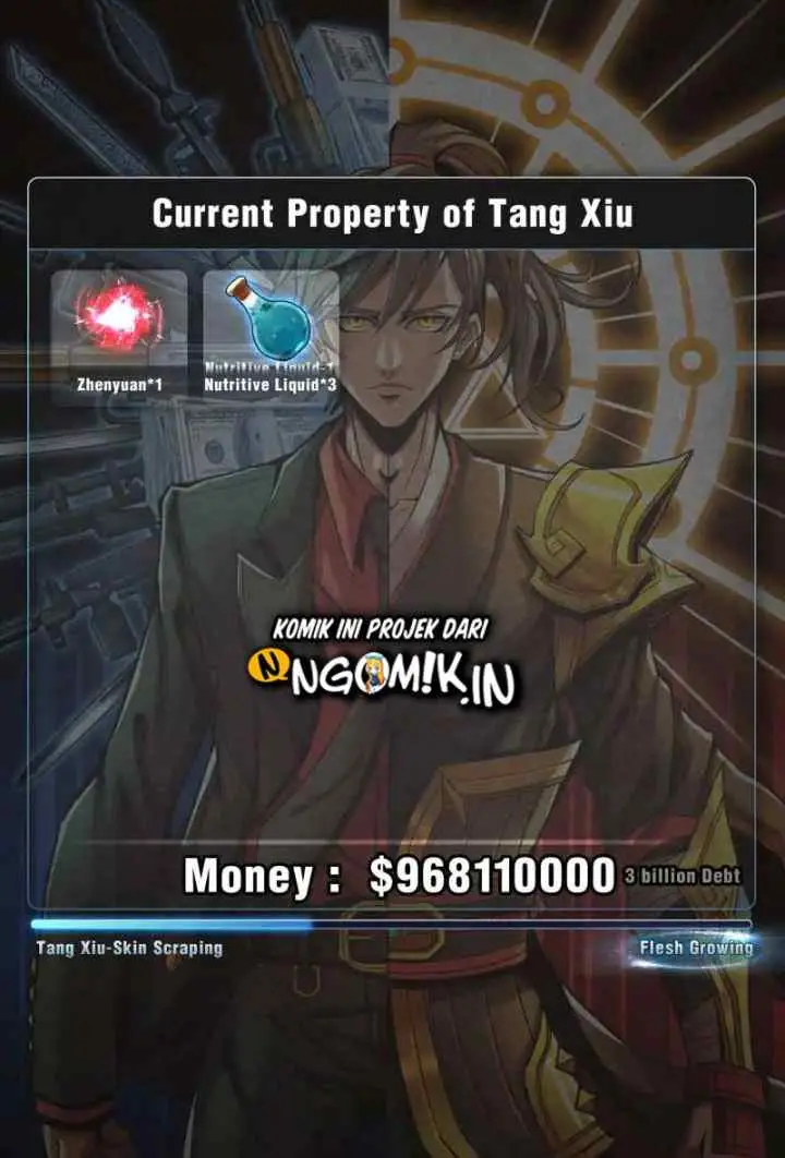 Return From the World of Immortals chapter 35 halaman 13
