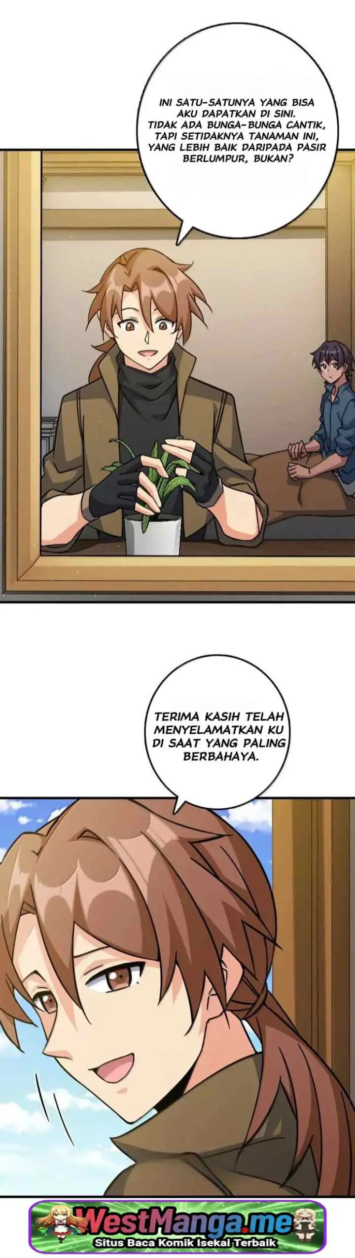 Release That Witch chapter 658 halaman 15