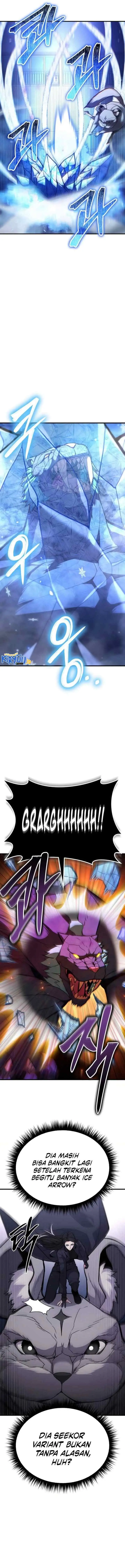 Expelled Hero Is Too Strong chapter 11 halaman 12