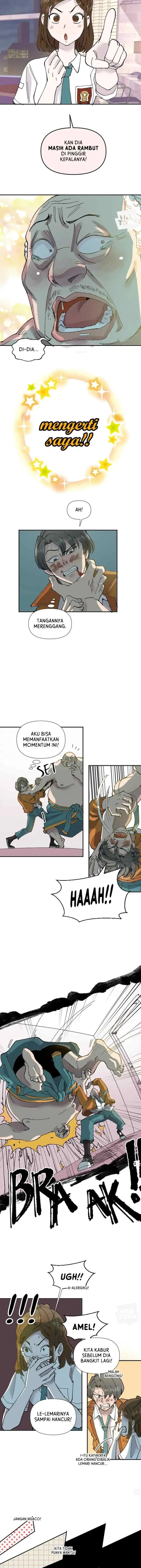 Romance Punch chapter 49 halaman 7