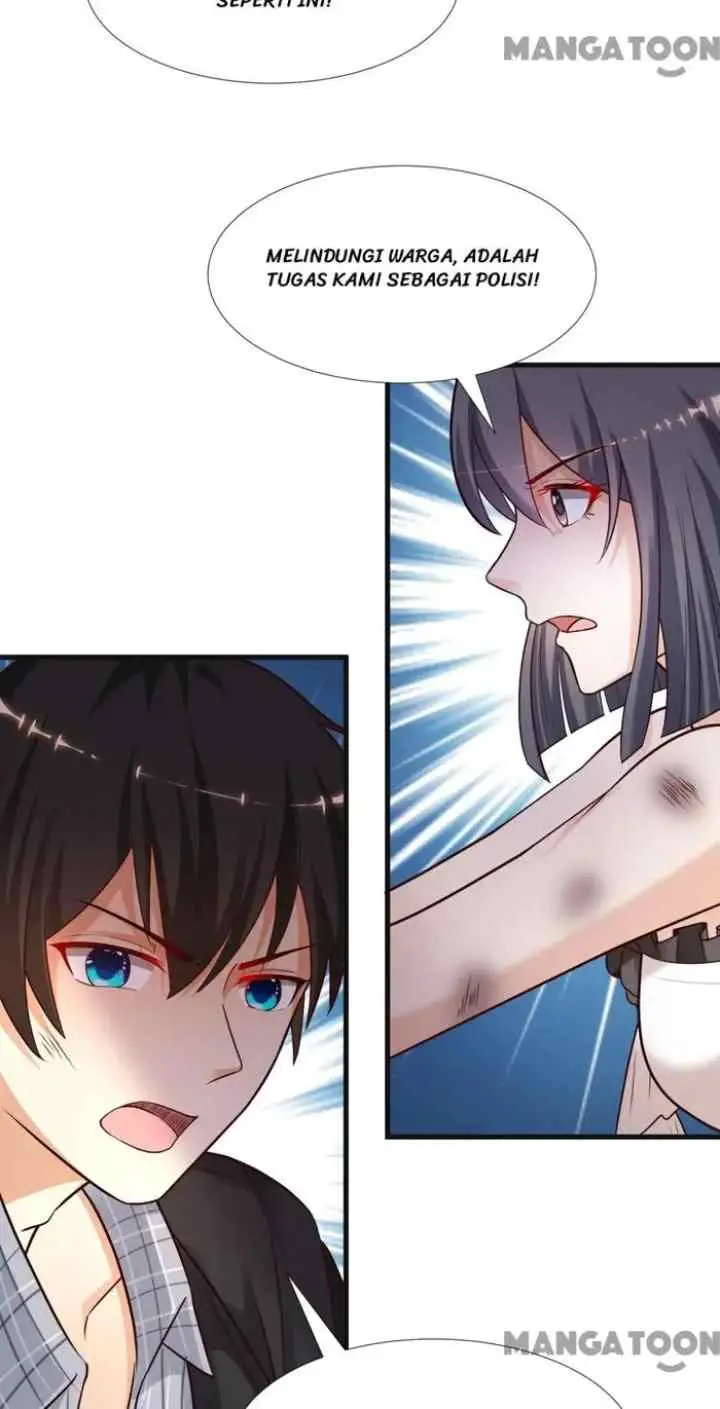 The Strongest Peach Blossom chapter 173 halaman 7