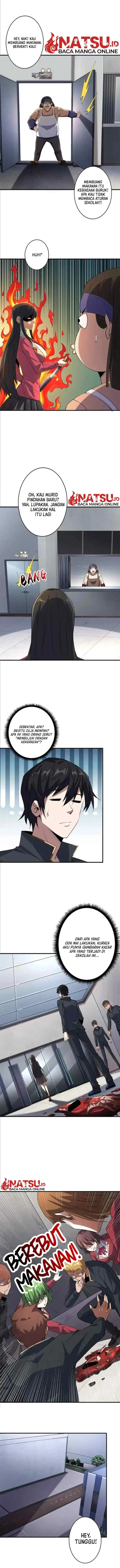 I'm Really Not The Villain chapter 115 halaman 5