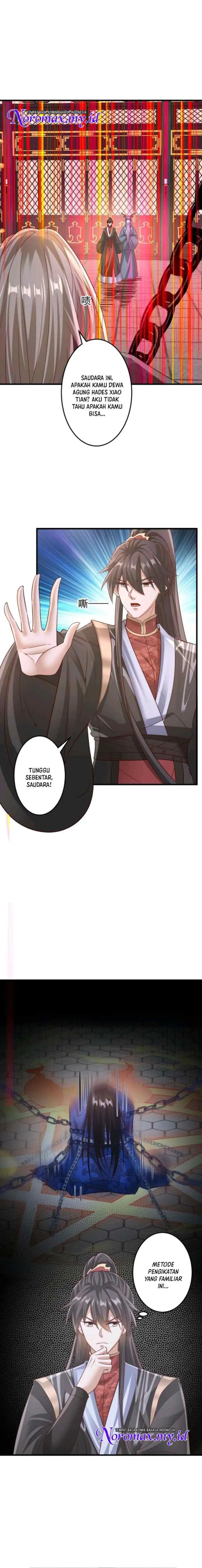 It's Over! The Queen's Soft Rice Husband is Actually Invincible chapter 242 halaman 7