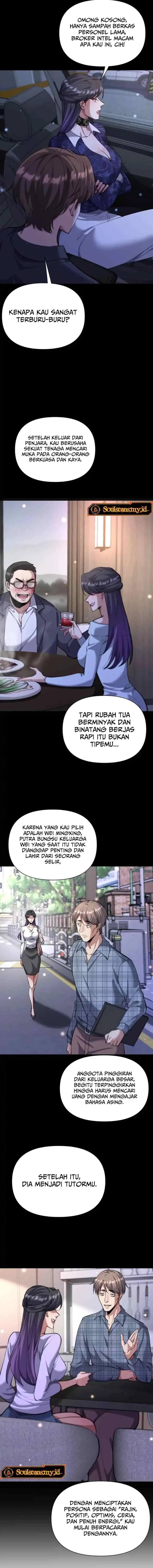 I'm Trapped in This Day for One Thousand Years chapter 229 halaman 13