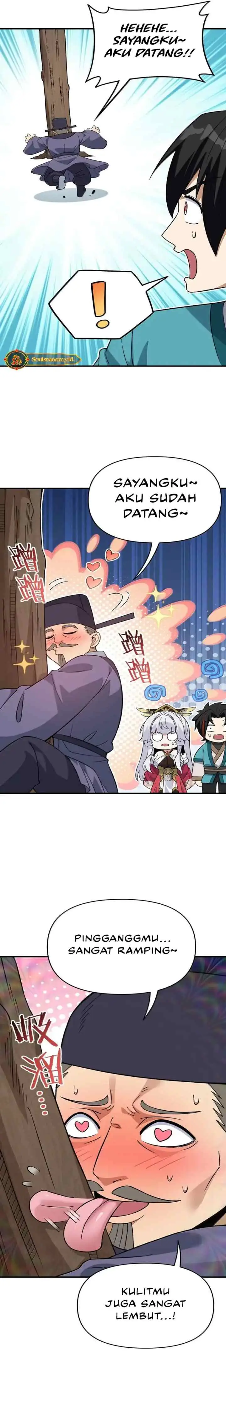 Imperial Decree: Cheat at Will chapter 31 halaman 13