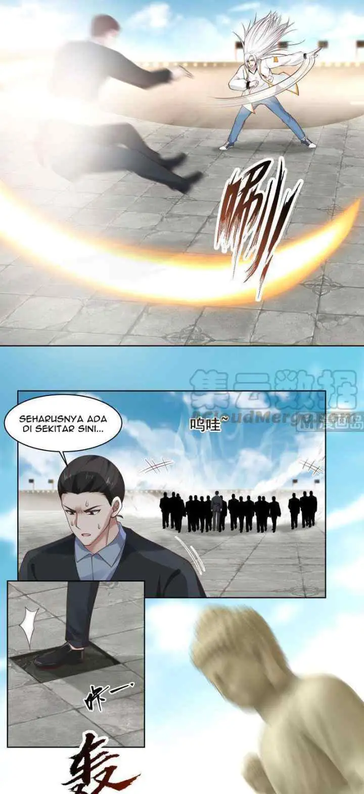 I Have a Dragon on My Body chapter 344 halaman 13
