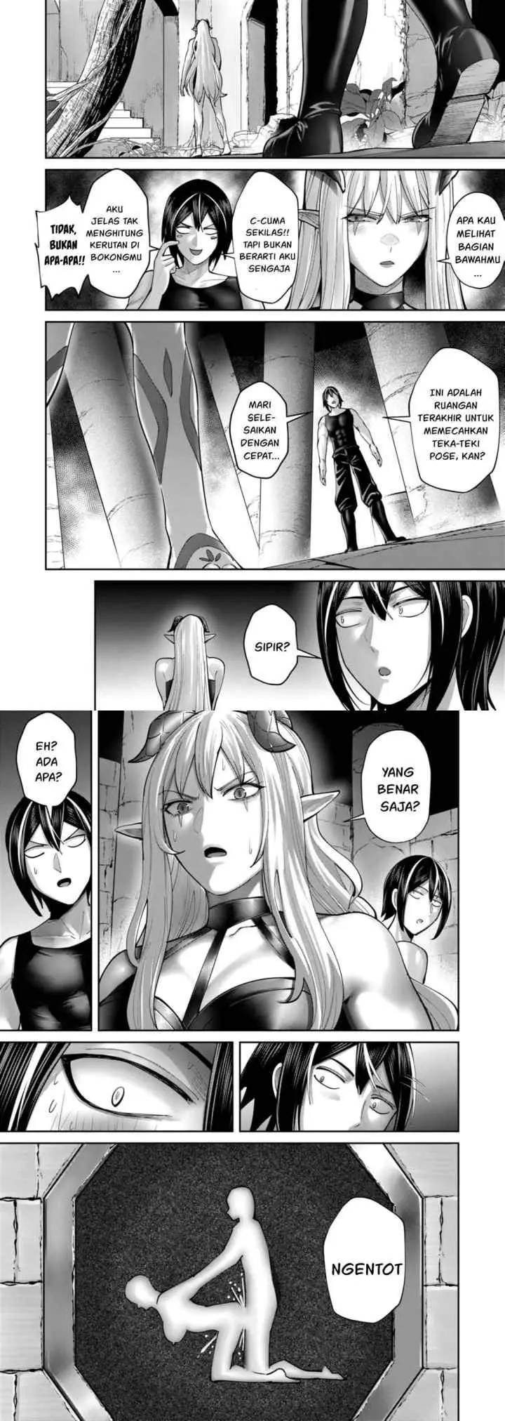 Kichiku Eiyuu chapter 83 halaman 12