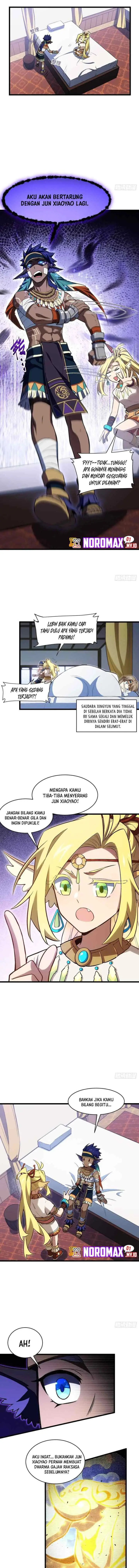Scoring the Sacred Body of the Ancients from the Get-go chapter 100 halaman 4