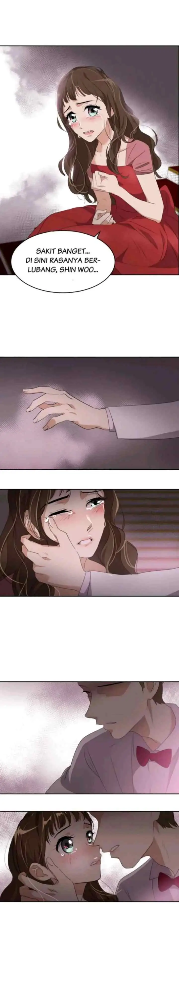 Heart Has a Soft Spot chapter 90 halaman 11
