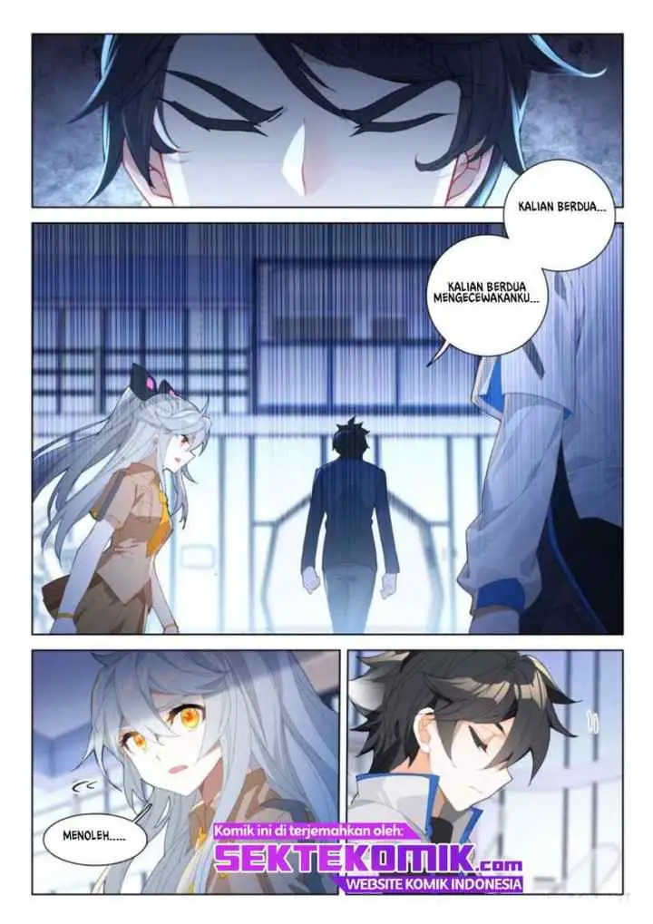 Soul Land 4 chapter 116 halaman 10