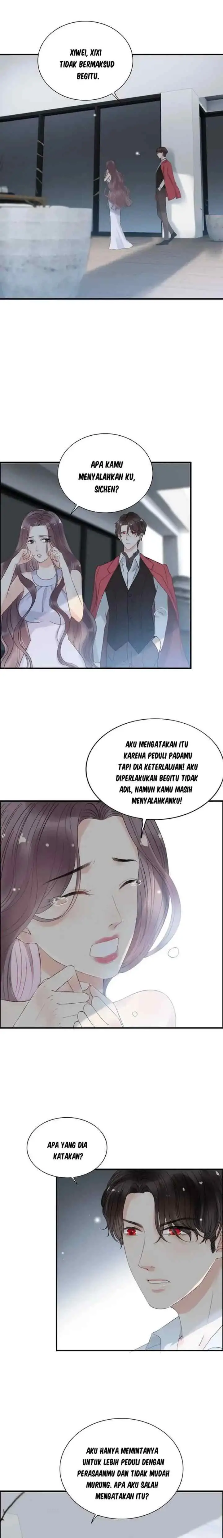 The Boss Shutgun Wedding chapter 141 halaman 11