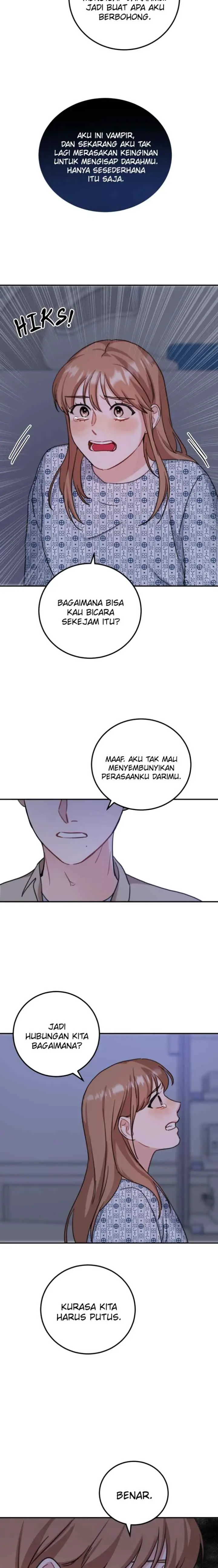 Romance Sangriento chapter 57 halaman 14
