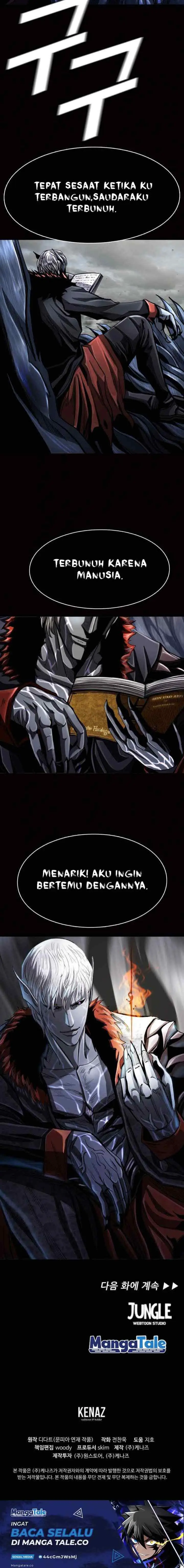 The First Hunter chapter 90 halaman 12