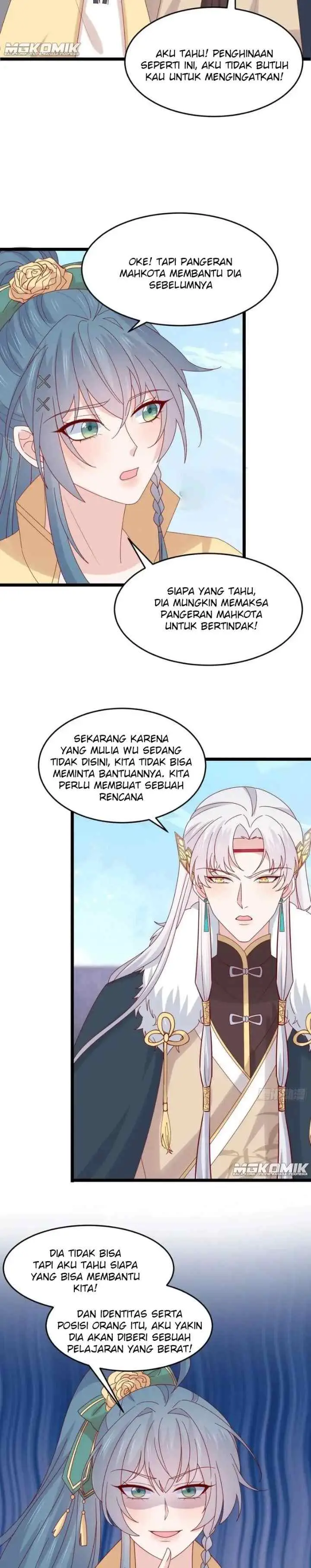 Pupillary Master chapter 279 halaman 12