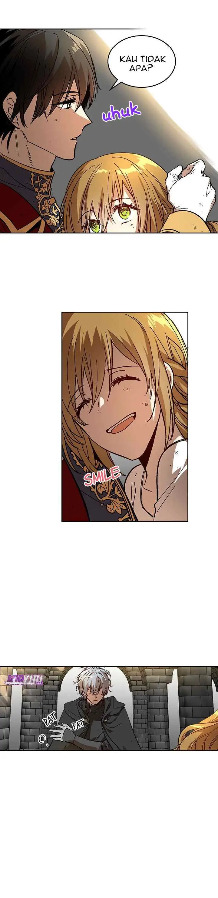 The Reason Why Raeliana Ended up at the Duke's Mansion chapter 108 halaman 4