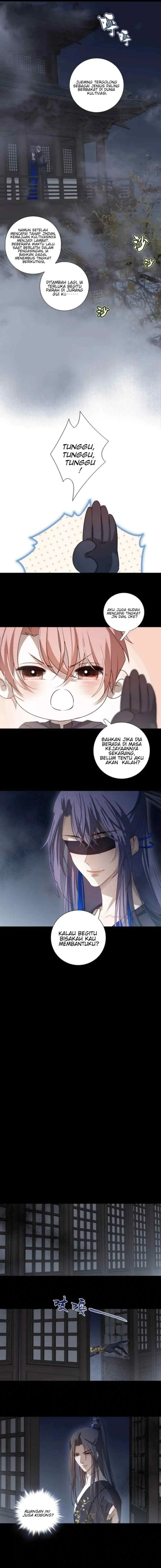 In My Death, I Became My Brother's Regret chapter 9 halaman 5