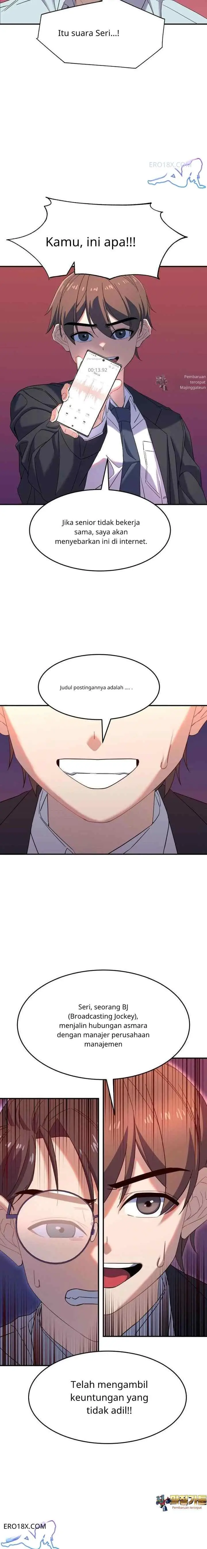 My Favorite Manager chapter 39 halaman 11