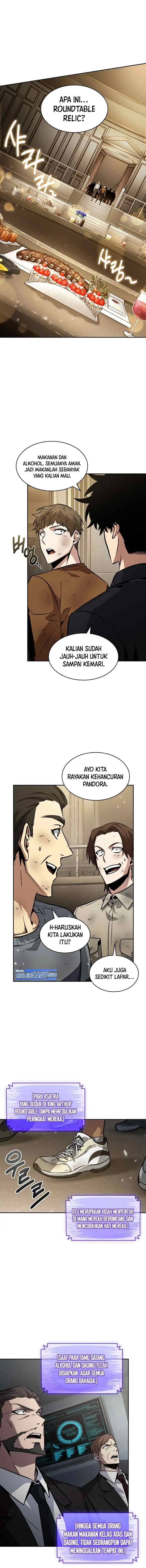 Tomb Raider King chapter 363 halaman 6
