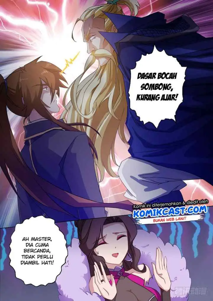 Spirit Sword Sovereign chapter 69 halaman 7