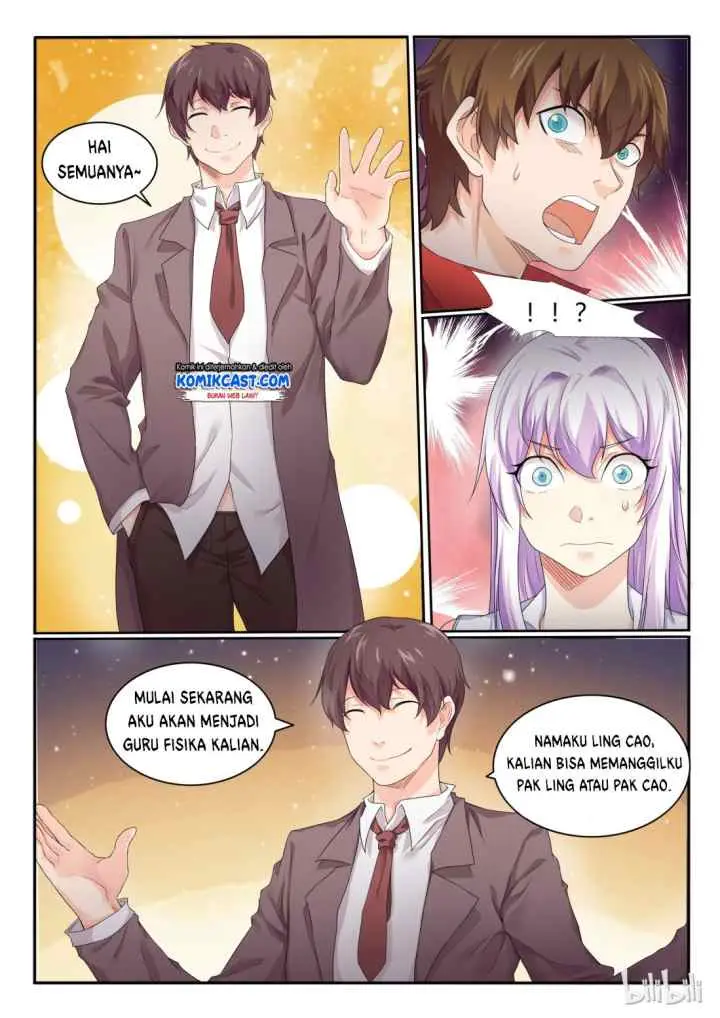 My Wife Is a Fox Spirit chapter 21 halaman 5