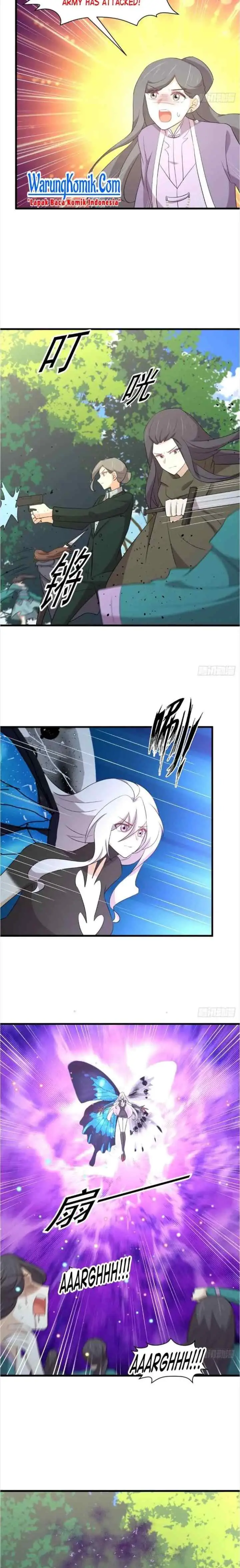 Immortal Swordsman in The Reverse World chapter 379 halaman 10