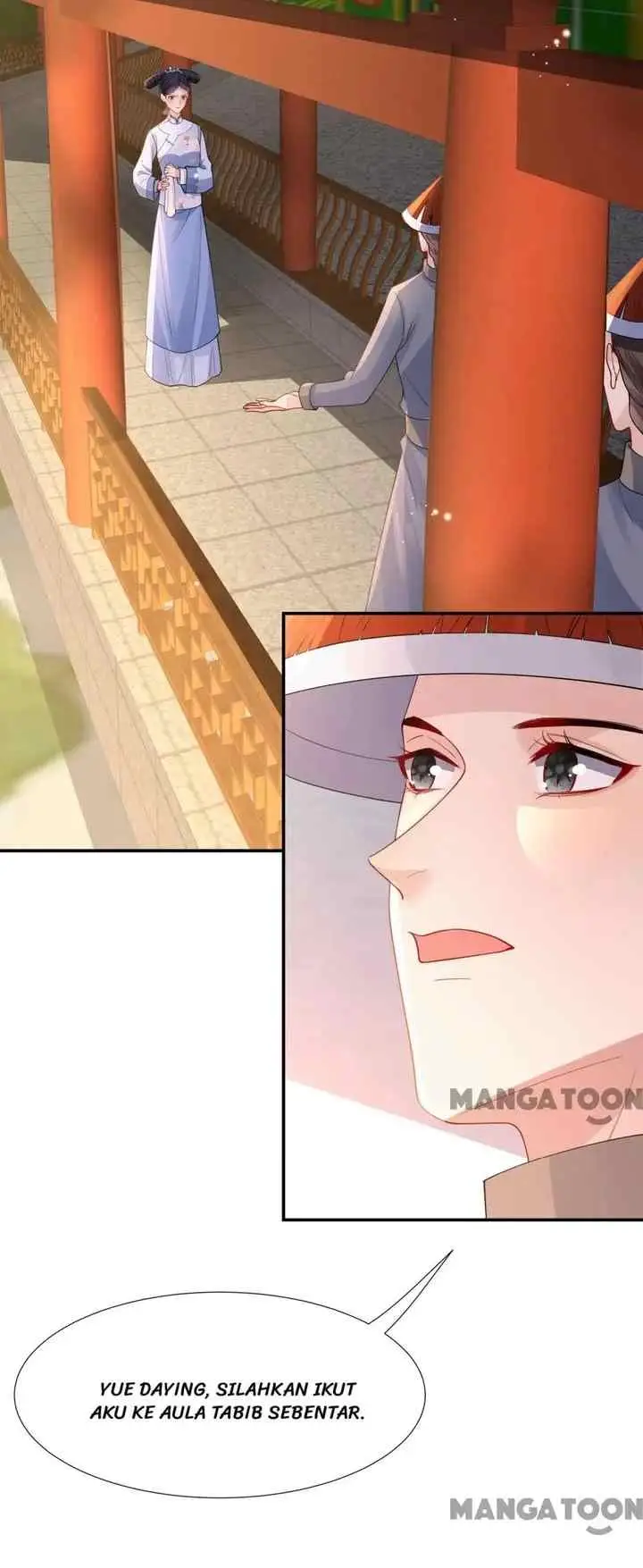 Princess, Don't Ruin Your Public Persona! chapter 236 halaman 4