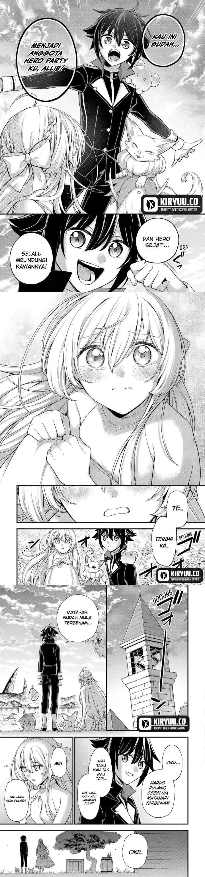 Last Boss, Yamete Mita - Shujinkou ni Taosareta Furi Shite Jiyuu ni Ikite Mita chapter 23 halaman 10
