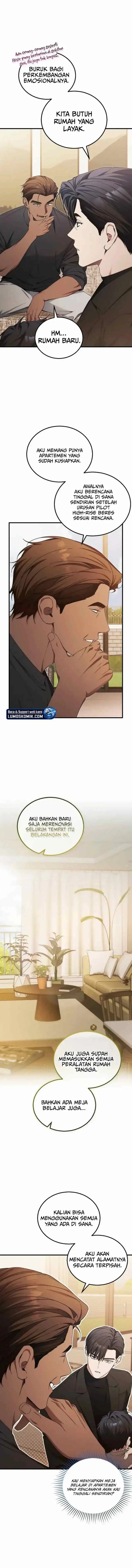 I Will Save the World And Then Retire chapter 82 halaman 13