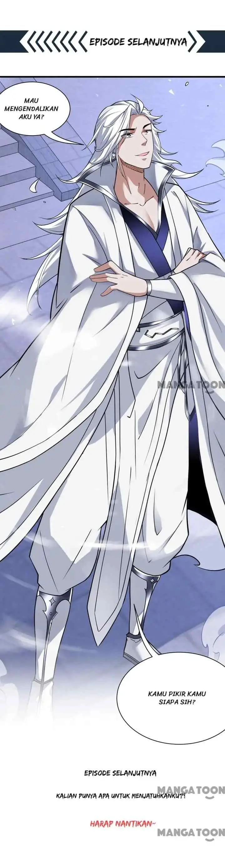 Seclusion With Apprentices chapter 107 halaman 16