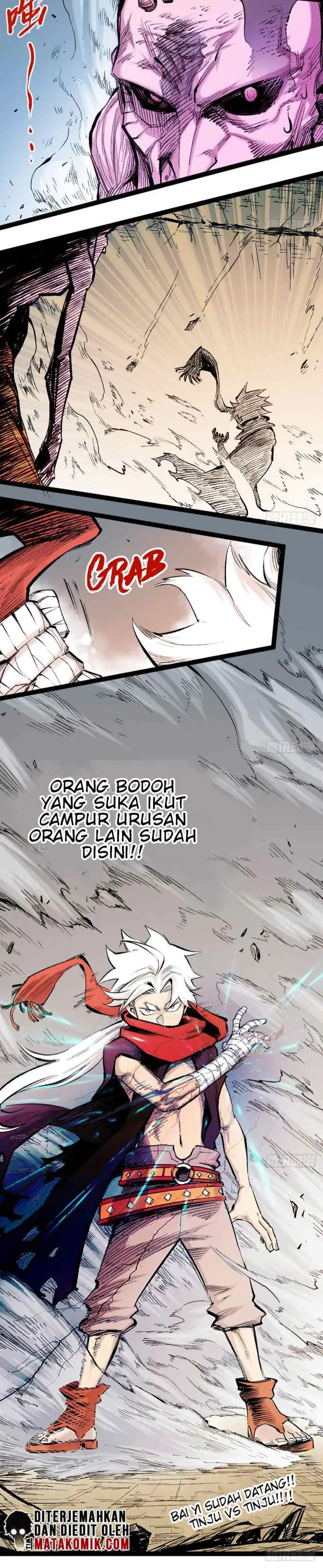 The Doctor's Supremacy chapter 21 halaman 17