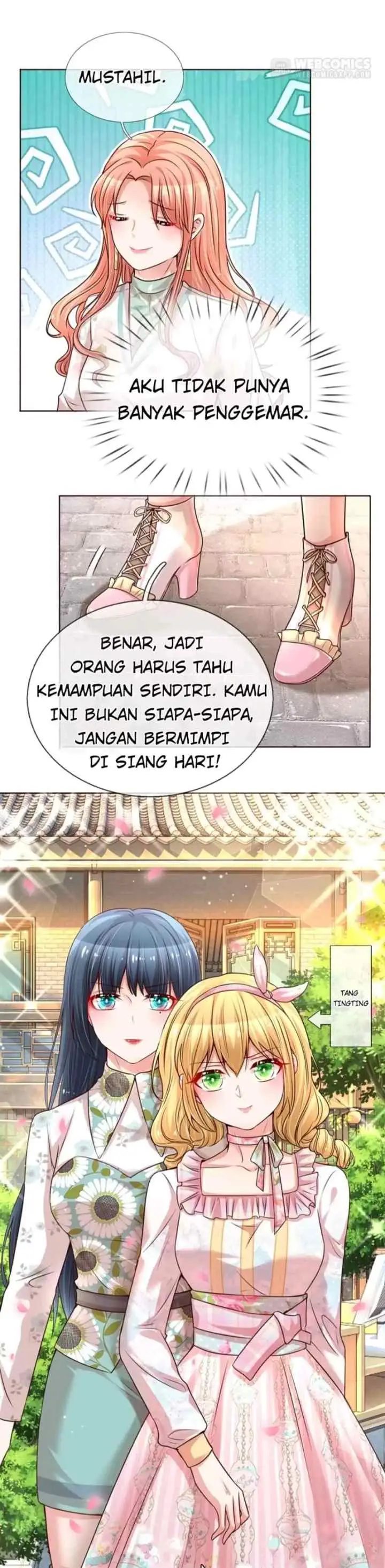 Sweet Escape chapter 88 halaman 7
