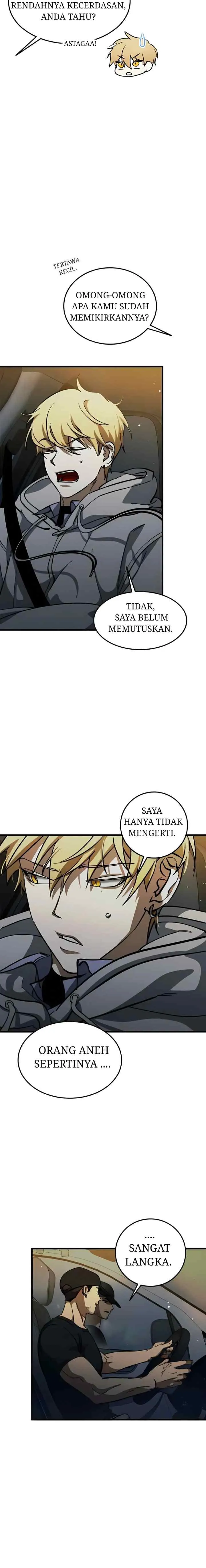 Night of Shadows chapter 59 halaman 18