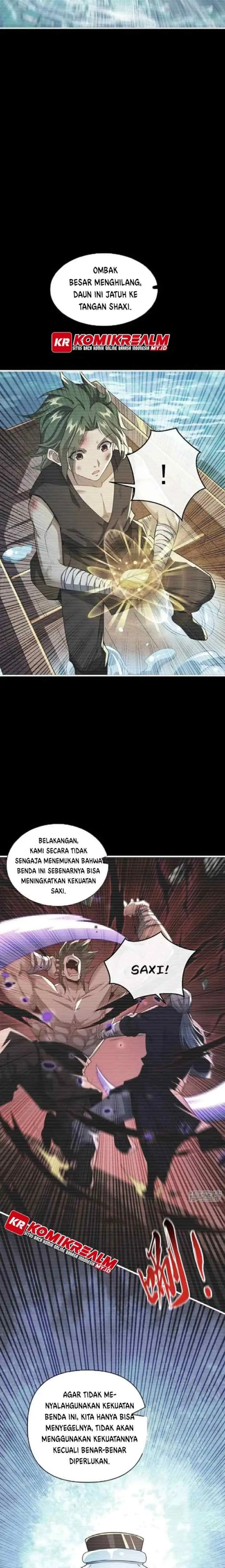 The Ten Great Emperors Are All My Disciples chapter 149 halaman 9