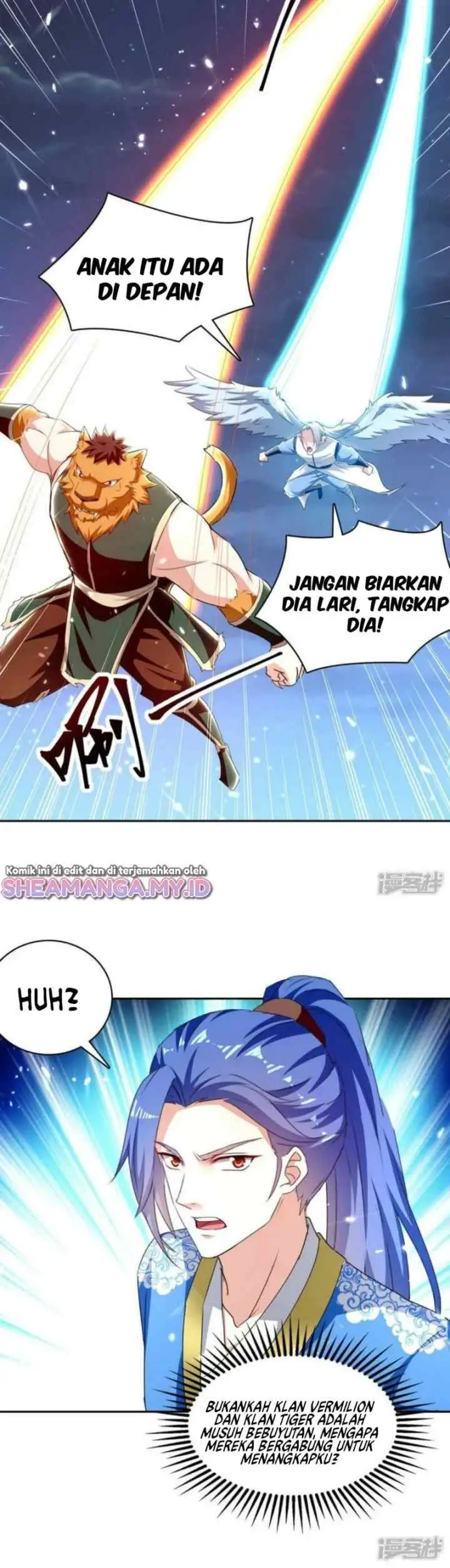 Strongest Leveling chapter 294 halaman 15