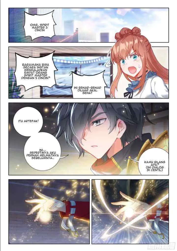 Soul Land 4 chapter 203 halaman 13