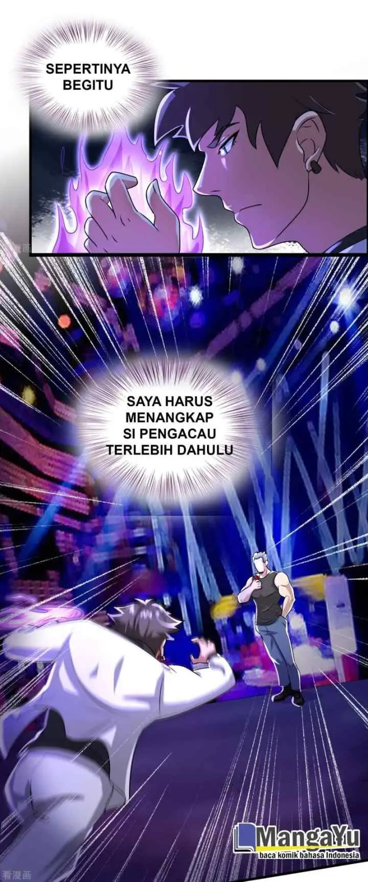 Outlander Tyrant Supplier chapter 31 halaman 11