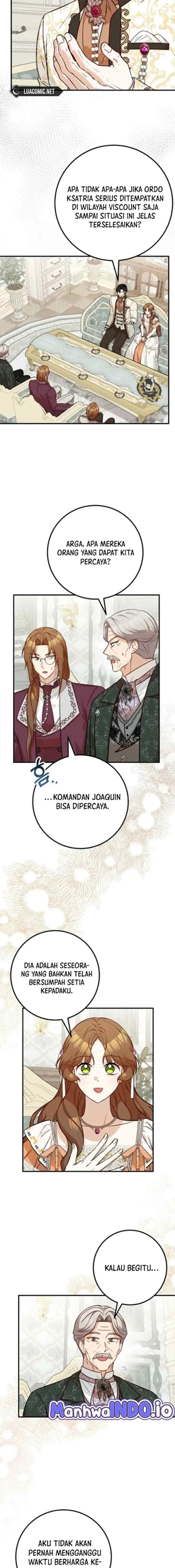 The Doctor Is Out chapter 105 halaman 6