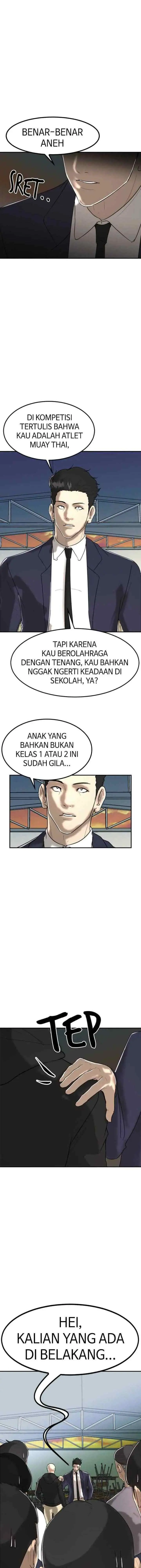 Attention Seeker chapter 83 halaman 5