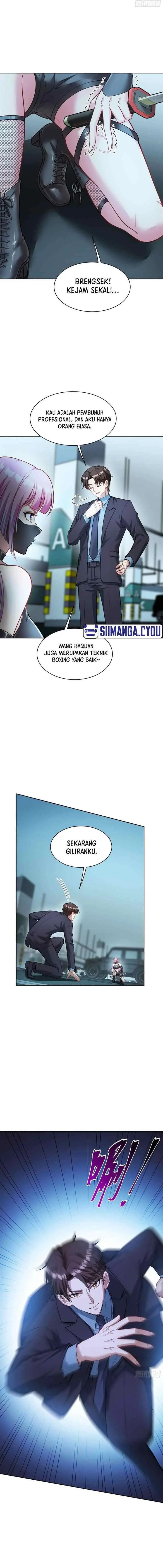 After Improperly Licking a Dog, I Became a Billionaire chapter 40 halaman 7